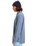 Motherfly Solid Shirt in China Blue