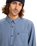 Motherfly Solid Shirt in China Blue