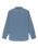 Motherfly Solid Shirt in China Blue