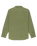 The Quiksilver Mens Motherfly Solid Shirt in Loden Green