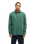 The Quiksilver Mens Motherfly Solid Shirt in Forest