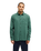 The Quiksilver Mens Motherfly Solid Shirt in Forest