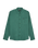 The Quiksilver Mens Motherfly Solid Shirt in Forest