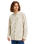 The Quiksilver Mens Motherfly Solid Shirt in Moonstruck