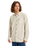 The Quiksilver Mens Motherfly Solid Shirt in Moonstruck