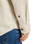 The Quiksilver Mens Motherfly Solid Shirt in Moonstruck