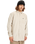 The Quiksilver Mens Smoke Trail Corduroy Shirt in Moonstruck