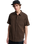 The Quiksilver Mens Horizons Shirt in Black Horizons