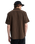 The Quiksilver Mens Horizons Shirt in Black Horizons