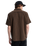 The Quiksilver Mens Horizons Shirt in Black Horizons