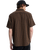 The Quiksilver Mens Horizons Shirt in Black Horizons