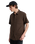The Quiksilver Mens Horizons Shirt in Black Horizons
