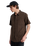 The Quiksilver Mens Horizons Shirt in Black Horizons