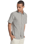 Horizons Shirt in Bone Horizons