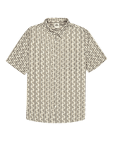 Horizons Shirt in Bone Horizons
