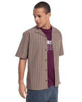 Mercury Double Zero Shirt in Double Zero Elmwood