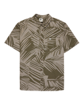 Forkhill Shirt in Grape Leaf Nat Geo