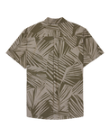 Forkhill Shirt in Grape Leaf Nat Geo