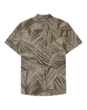 Forkhill Shirt in Grape Leaf Nat Geo