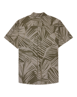 Forkhill Shirt in Grape Leaf Nat Geo