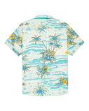 Apero Classic Shirt in Aqua Sundown