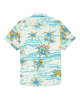 Apero Classic Shirt in Aqua Sundown