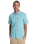 Apero Classic Shirt in Aqua Ocean Mayhem