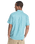 Apero Classic Shirt in Aqua Ocean Mayhem