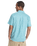 Apero Classic Shirt in Aqua Ocean Mayhem