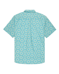 Apero Classic Shirt in Aqua Ocean Mayhem