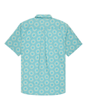 Apero Classic Shirt in Aqua Ocean Mayhem