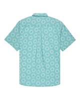 Apero Classic Shirt in Aqua Ocean Mayhem