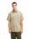 The Quiksilver Mens Apero Shirt in Bone White Small Geo 32