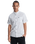 The Quiksilver Mens Apero Classic Shirt in Bone White Small Geo