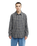 The Quiksilver Mens Check In Shirt in Java