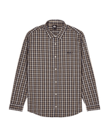 The Quiksilver Mens Check In Shirt in Java