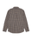 The Quiksilver Mens Check In Shirt in Java