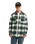 The Quiksilver Mens Glenbrook Shirt in Forest
