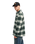 The Quiksilver Mens Glenbrook Shirt in Forest