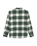 The Quiksilver Mens Glenbrook Shirt in Forest