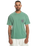 The Quiksilver Mens A Chance T-Shirt in Frosty Spruce