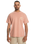 The Quiksilver Mens Lifes Quik T-Shirt in Canyon Clay
