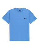 The Quiksilver Mens Basic T-Shirt in Riviera