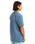 The Quiksilver Mens Basic T-Shirt in Coronet Blue