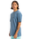 The Quiksilver Mens Basic T-Shirt in Coronet Blue
