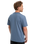 The Quiksilver Mens Basic T-Shirt in China Blue