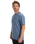 The Quiksilver Mens Basic T-Shirt in China Blue