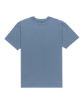 The Quiksilver Mens Basic T-Shirt in China Blue