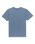 The Quiksilver Mens Basic T-Shirt in China Blue
