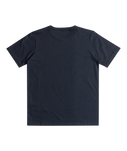 The Quiksilver Mens Basic T-Shirt in Navy Blazer